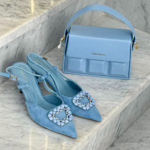 Ensemble Escarpins et Sac à Main